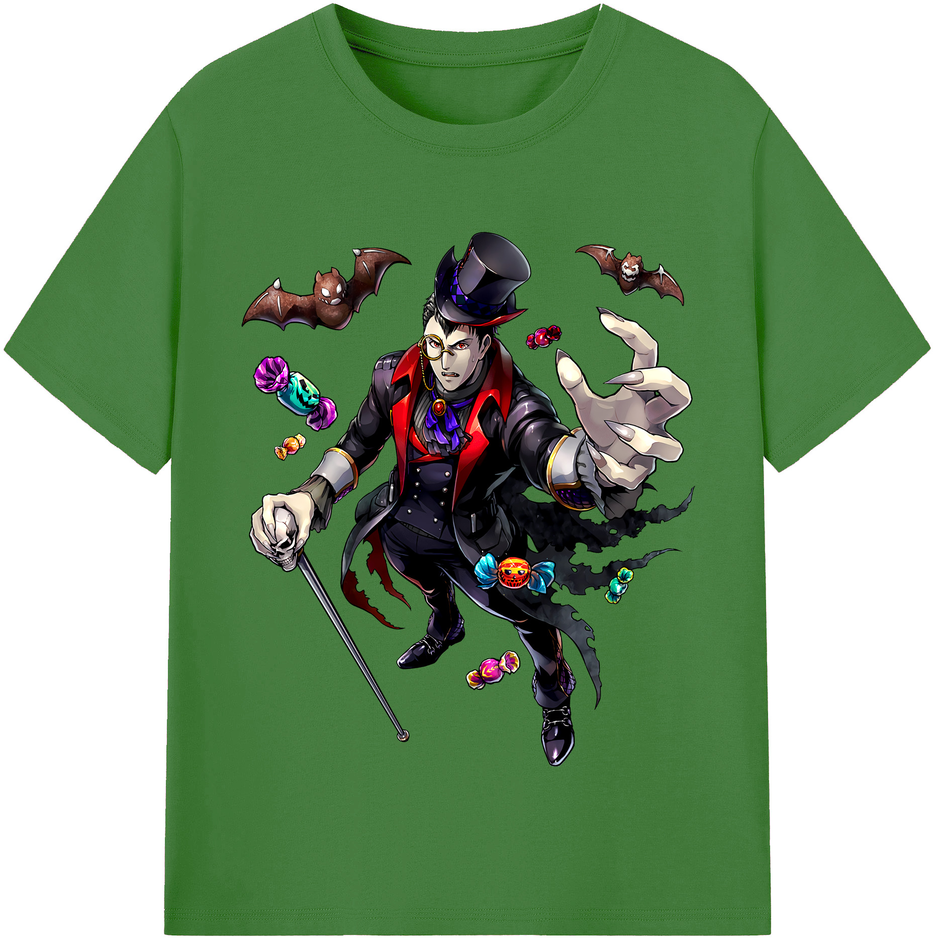 （画像用） 進撃の巨人 Attack on Titan レディースカジュアルプリントTシャツ（綿100％）